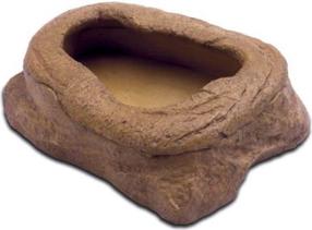 Akvārija dekorācija Hagen VAT001969, brūna krās., 11.5 cm