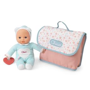 Nukk - imik koos tarvikutega Chicco 181780, 30 cm, mitmevärviline