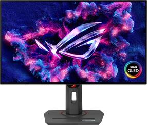 Монитор Asus ROG Strix XG27AQDMG, OLED, 240 гц, WQHD, 26.5″