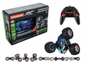  Rc automobilis Carrera Color Flip, 1:16, mėlyna sp.