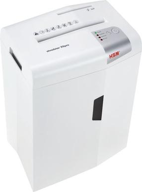 Paberihunt HSM Shredstar X6 Pro, 2 x 15 mm