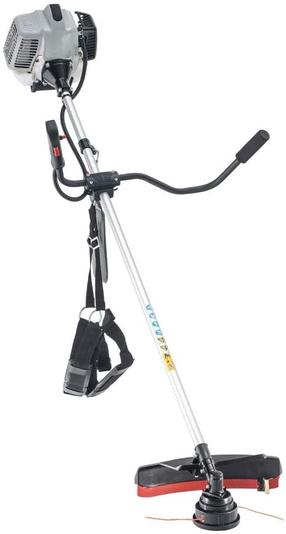 Benzīna zāles trimmeris AL-KO BC 400 B, 1250 W