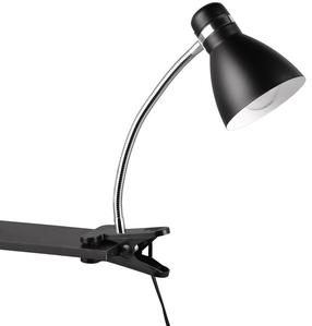 Valgusti lauavalgusti Reality Harvey R20731232, E27, 1 x 10 W, must v. / must v.