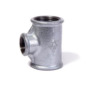 Тройник STP Fittings Sia, 1" x 1/2"