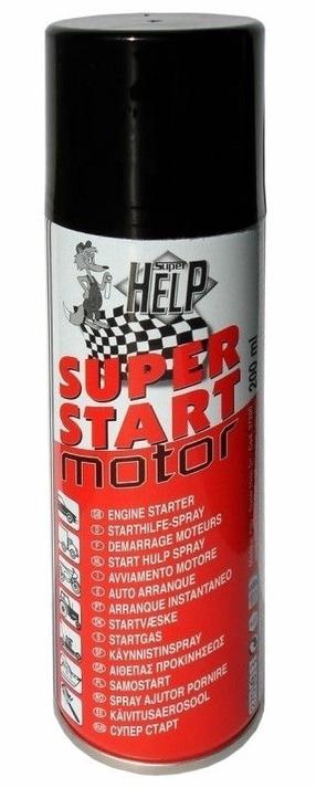 Инжектор для двигателя Super Help, 200 мл