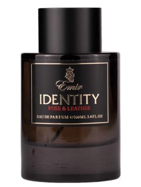 Parfüümvesi Paris Corner Identity Rose and Leather, 100 ml