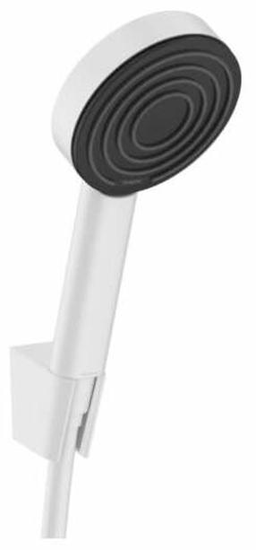 Dušikomplekt Hansgrohe Pulsify, valge v.