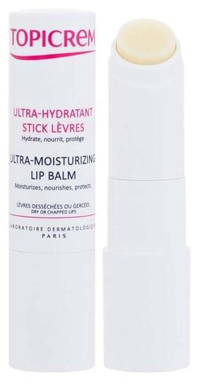 Бальзам для губ Topicrem Ultra Moisturizing, 4 г, -