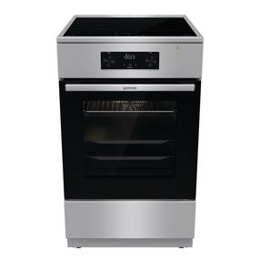 Induktsioonpliit elektriahjuga Gorenje GEIT5C61XPG