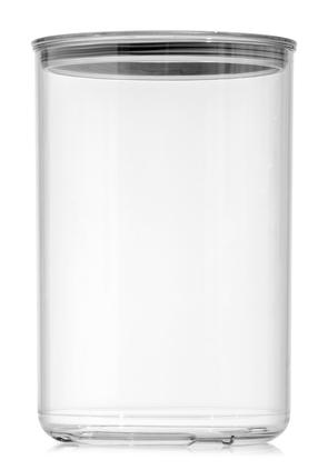 Lielapjoma produktu konteiners Domoletti 003302177, 1.3 l, caurspīdīga krās.