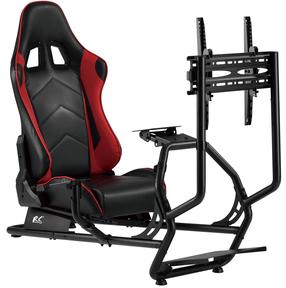 Alus Nano RS Racing Simulator Cockpit 3in1 RS160, must v.