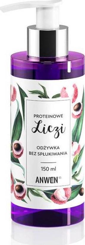 Matu kondicionieris Anwen Protein Litchi, 150 ml