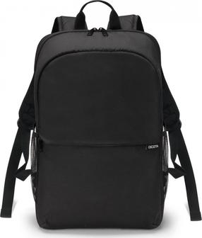 Portatīvā datora mugursoma Dicota One, melna krās., 20 l, 15-17.3"