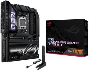 Материнская плата Asus ROG CROSSHAIR X870E HERO BTF