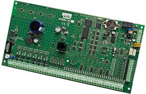 Сигнализация Satel Integra 64 Advanced, зеленый цв.