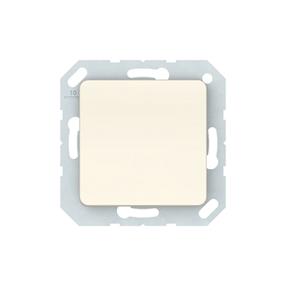 Перекрестный переключатели Vilma SL250, 1 кл., слоновая кость цв.