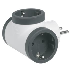 Trīskāršais sadalītājs Legrand 694520, 16 A, 230 V