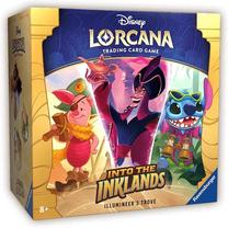 Stalo žaidimas Ravensburger Disney Lorcana Into The Inklands, EN