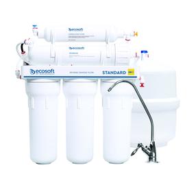 Joogivee puhastussüsteem Ecosoft Standard, 5 astet