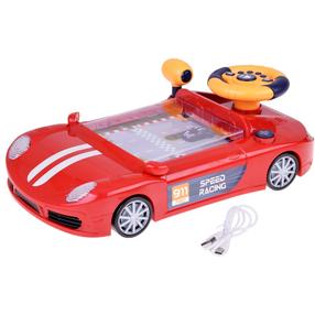 Automobiliai, motociklai Jokomisiada ZA5312, raudona sp.