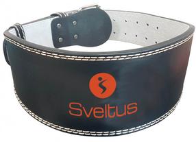 Svarcelšanas josta Sveltus 9403, melna krās., 95-125 cm