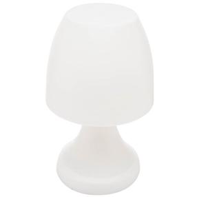 Настольные лампы Atmosphera Dokk, LED, белый цв./белый цв.