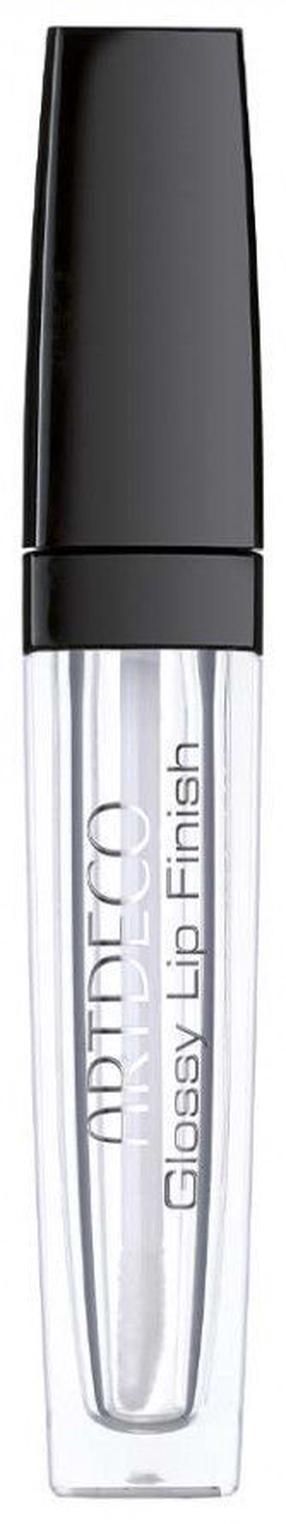 Lūpų blizgis Artdeco Glossy Lip Finish, 5 ml, skaidri sp.