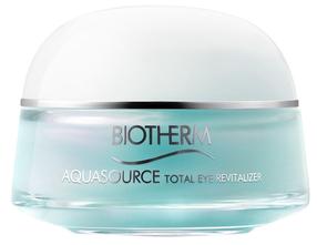 Paakių kremas Biotherm Aquasource Total Revitaliser, 15 ml