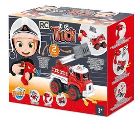 Konstruktorius Buki RC Gaisrinės automobilis 9022