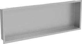 Įleidžiama sieninė lentyna Mexen X-Wall-R, 10 cm x 30 cm x 90 cm, chromo sp.