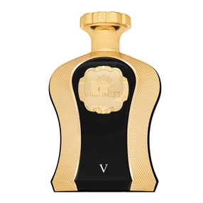 Kvapusis vanduo Afnan Highness V Black, 100.0 ml