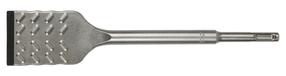 Стамеска плоский Makita SDS-Plus E-20183, 25 см, 5 см