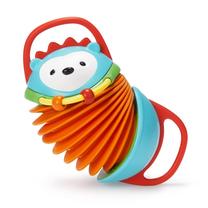Lavinimo žaislas Skip Hop Accordion Hedgehog, įvairių spalvų