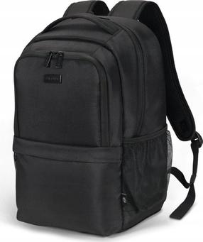 Portatīvā datora mugursoma Dicota ECO Core, melna krās., 24 l, 15-17.3"