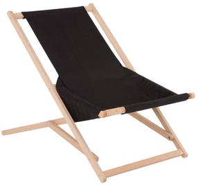 Paplūdimio kėdė Patio Komfort, 100 cm x 58 cm x 76 cm