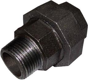 Savienojums STP Fittings Sia, metāls