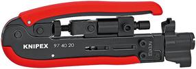 Tööriist kaablite jaoks Knipex 97 40 20 SB, 175 mm