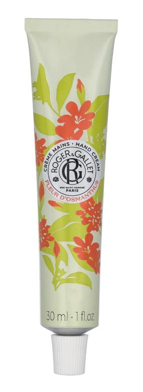 Rankų kremas Roger & Gallet Fleur d'Osmanthus, 0.03 l