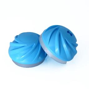 Žaislas šuniui, skanėstams Doggy Village Frantic Orb MT7106, Ø 7.7 cm, mėlyna sp.