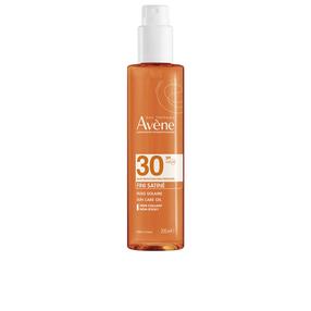 Sauļošanās eļļa ķermenim Avène Solaire Haute Protection SPF30, 200 ml