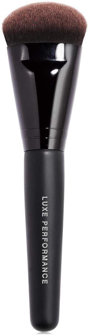 Väike hari, meigipõhja jaoks Bare Minerals Luxe Performance, must v.
