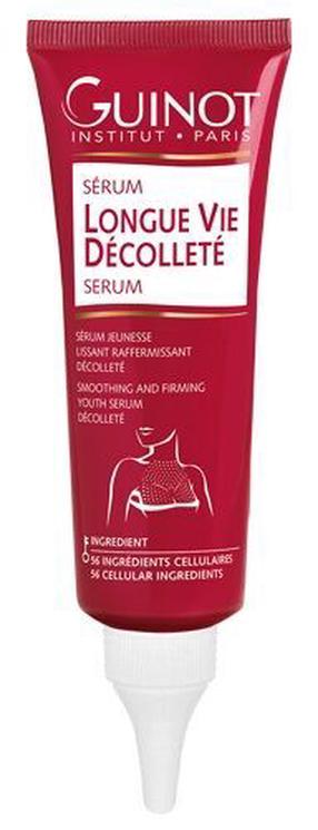 Kūno serumas Guinot Longue Vie Decollete, 50 ml