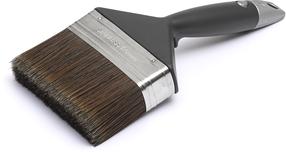 Pintsel Anza Elite, 120 mm, immutatud/puidust pindadele