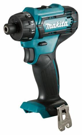 Akumulatora skrūvgriezējs - urbis Makita DF033DZ DF033DZ, 12 V