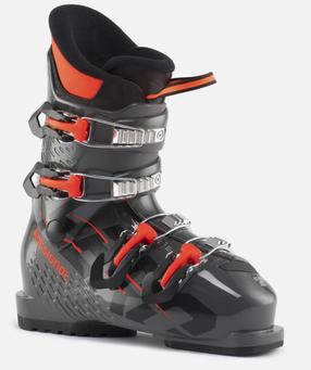 Лыжные ботинки горные Rossignol Hero J4 RBM5050, красный цв./серый цв., 24