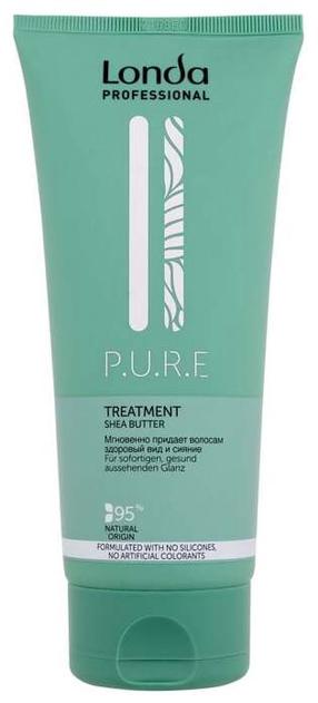 Matu maska Londa Professional P.U.R.E Treatment, 200 ml