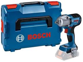 Akumuliatorinis smūginis veržliasukis Bosch GDS 18V-450 HC LB Solo, 18 V