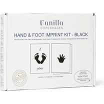 Komplektas rankų/kojų antspaudų kūrimui Hand & Foot Inkless Pad MEMO0624