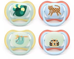 Luttide komplekt Philips Avent Ultra Air Day & Night, 0 kuud, roheline v./helesinine v.
