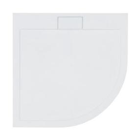 Dušas paliktnis Besco Axim Ultraslim, 80 cm x 80 cm